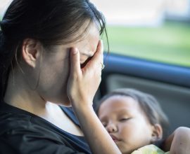Depresión posparto, el lado oscuro de la maternidad